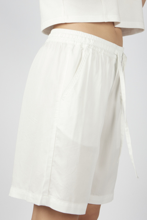 Шорты G-JN26098 Miasin (Белый, 134)