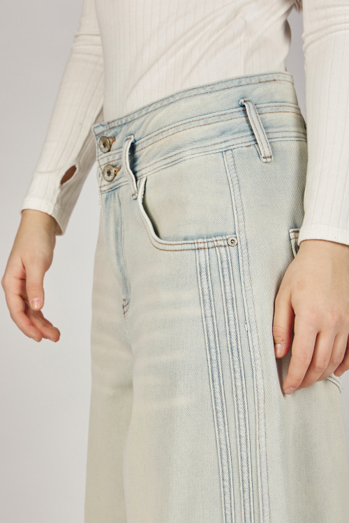 Джинсы G-JN26502 Miasin (светло-синий, 134-164)