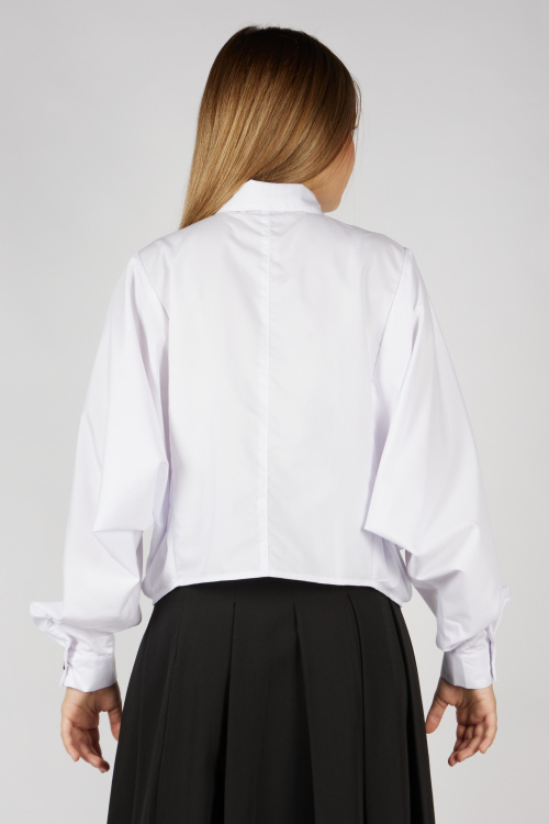 блузка G-SH26235 Miasin (Белый, 134)