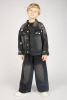 Комплект B-KM36432 Miasin (джинс. черный, 100-140)