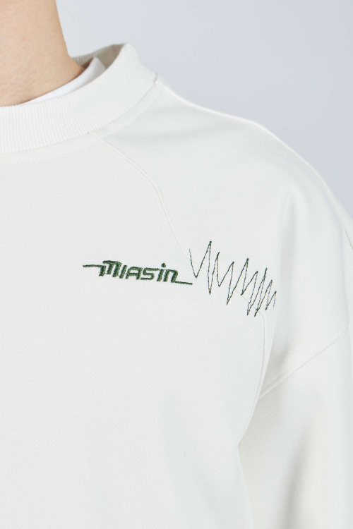 Джемпер (Белый, 140)