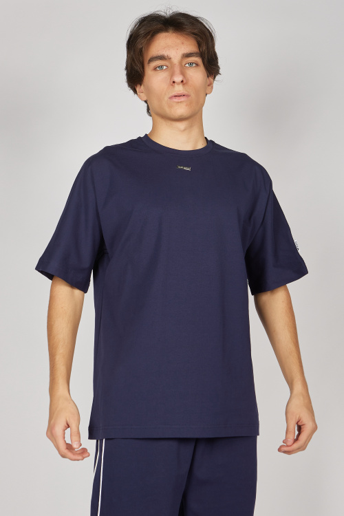 Футболка B-TS35256 (Синий, 170)