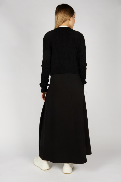 Юбка G-SK26299 Miasin (Черный, 134-164 (6 шт.))