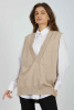 Жилет G-VST24528 (Бежевый, 140)