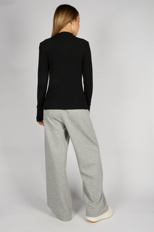 Лонгслив G-TN26350 Miasin (Черный, 122-128 (2 шт.))