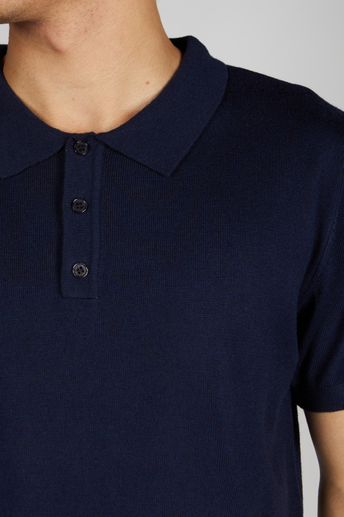 рубашка B-PL36357S Miasin (Синий, 140)