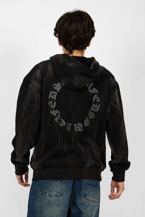 Худи (Черный, 152)