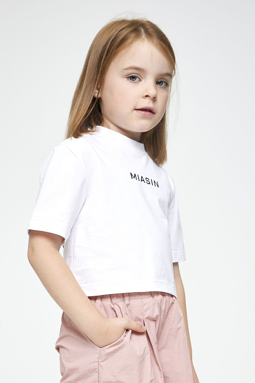 Футболка G-TS25162 (белый, 110)