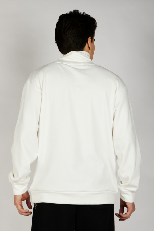 Джемпер B-SW36509 Miasin (Белый, 140-170)