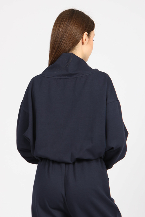 Джемпер G-SW24518 (Синий, 158)