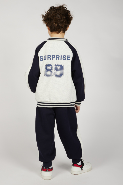 Комплект B-KM36403 Miasin (Синий, 100-140)