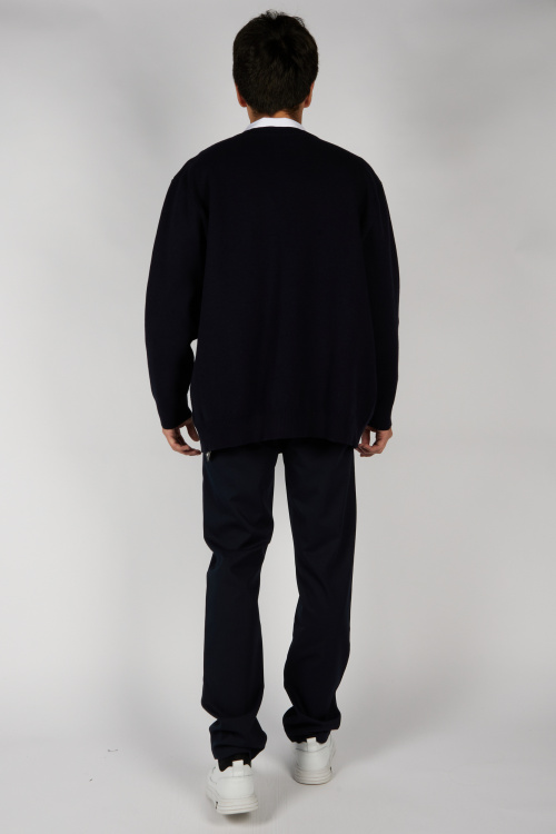 брюки B-TR35222-26 Miasin (Синий, 122)