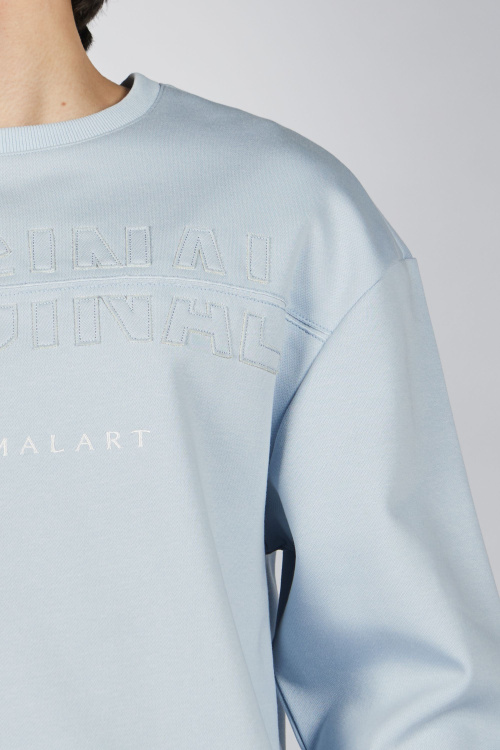 джемпер B-SW35480 Miasin (Голубой, 158)