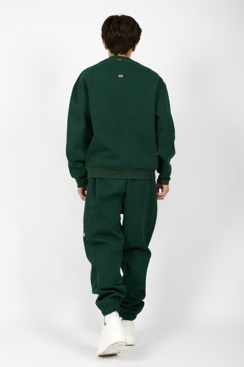 Джемпер (Зеленый, 152)