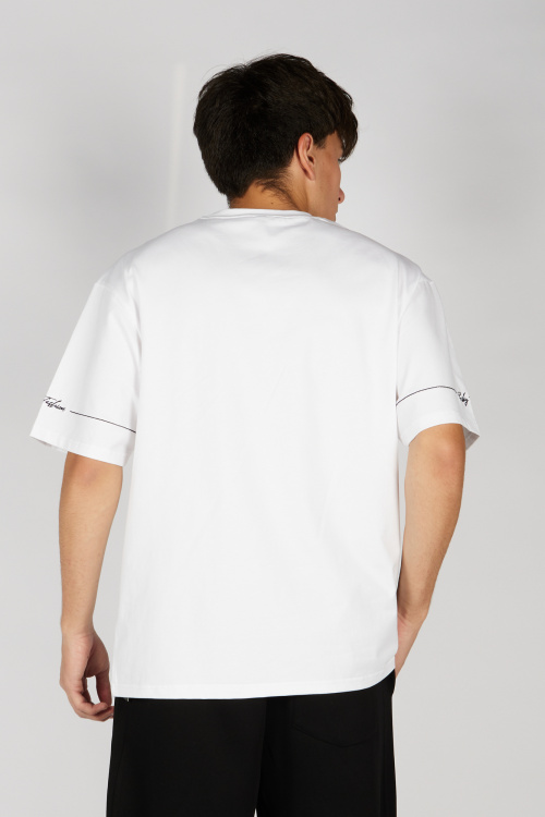 футболка B-TS36251 Miasin (Белый, 140)