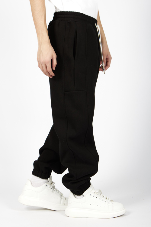 Брюки (Черный, 110)