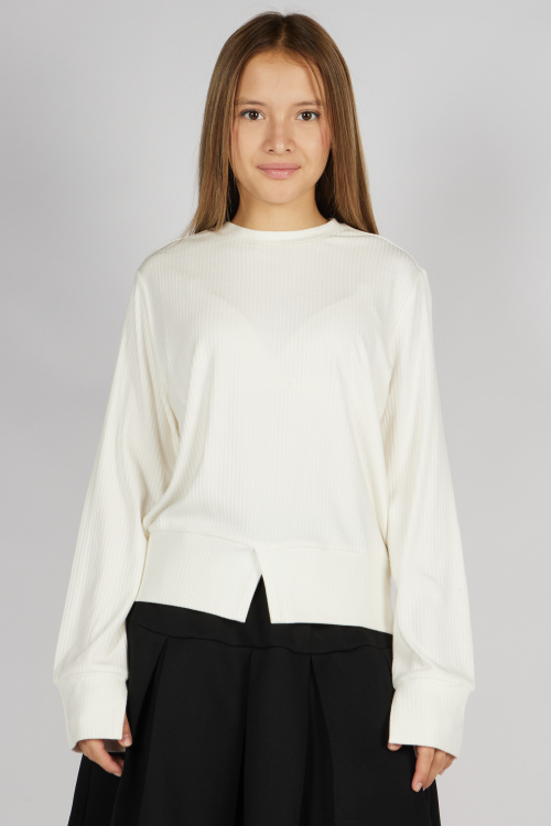 Джемпер G-SW26342 Miasin (Белый, 122-128 (2 шт.))