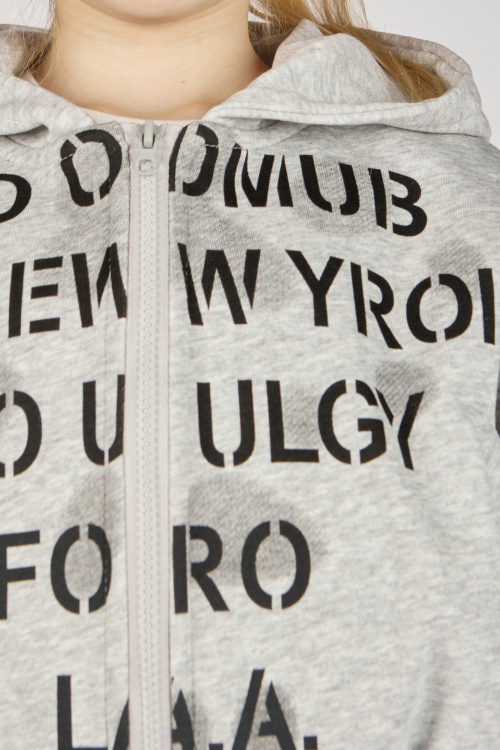 Комплект G-KM26426 Miasin (Серый, 110-140)