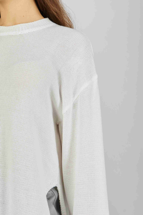 Свитшот (Белый, 164)