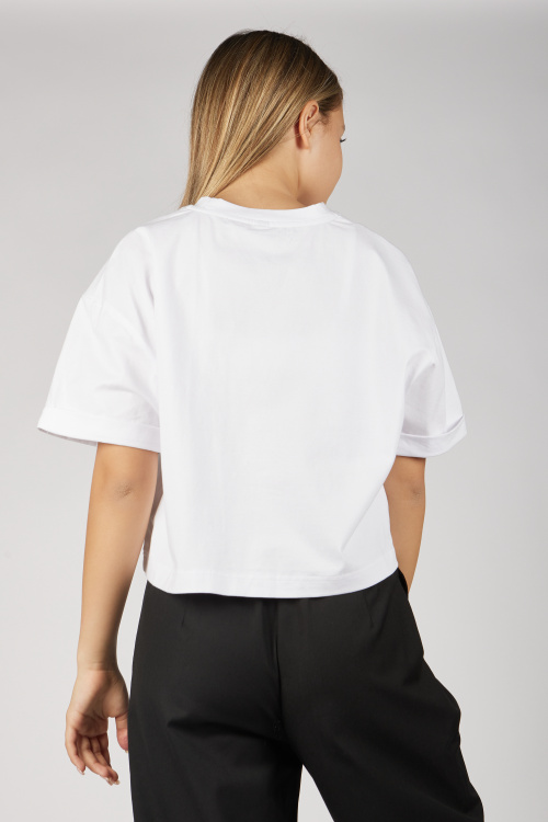 Футболка G-TS25355 (Белый, 140)