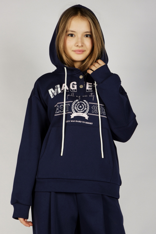 Худи G-HD26493 Miasin (Синий, 134-164)