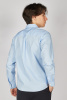 Рубашка B-SH35278 (Голубой, 134)