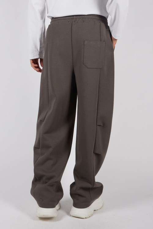 Брюки B-TR35408 Miasin (коричневый, 158)