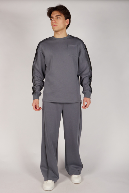 Брюки B-TR36462 Miasin (темно-серый, 140-170)