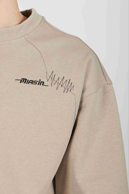 Джемпер (Бежевый, 164)