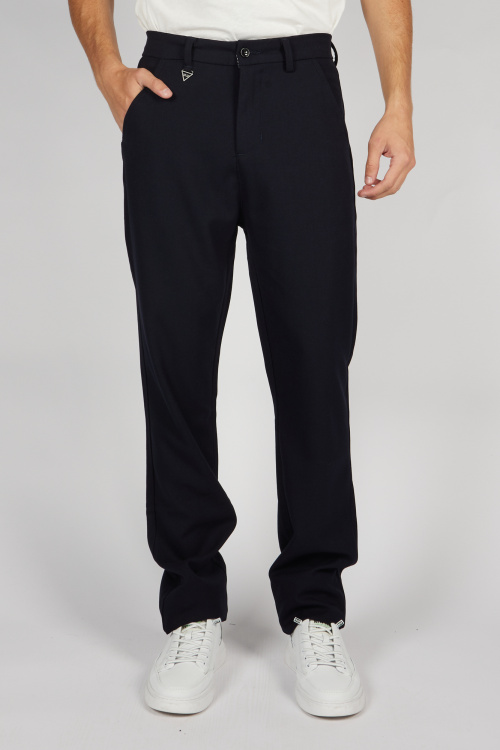 брюки B-TR36241 Miasin (Синий, 140)