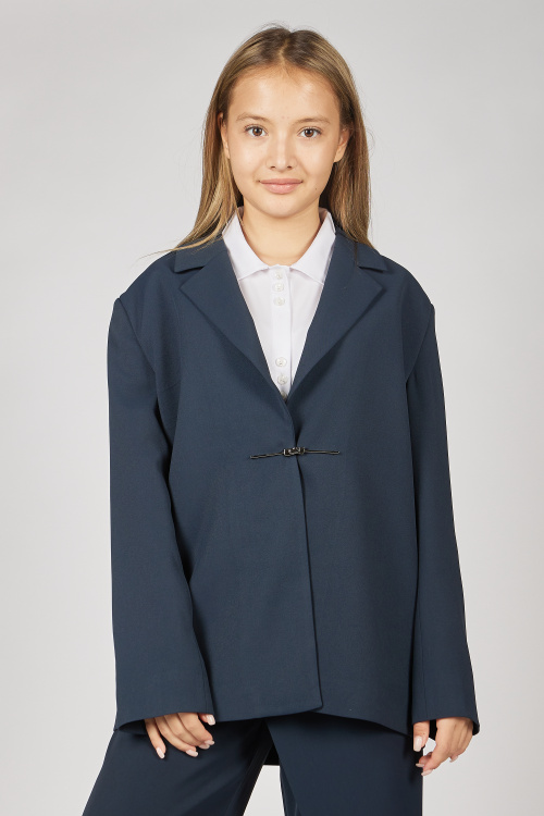 Пиджак G-SU25232 (Синий, 164)