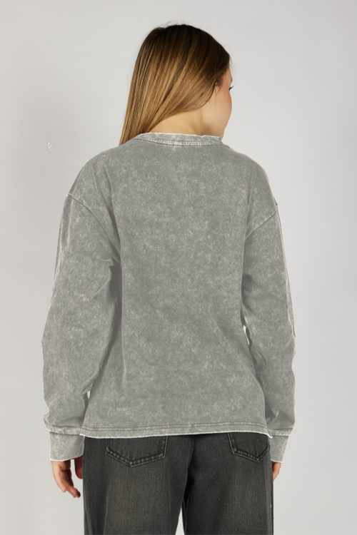 Лонгслив G-SW26447 Miasin (темно-серый, 134-164)