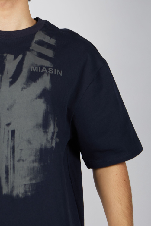 Футболка B-TS35418 Miasin (Синий, 140)