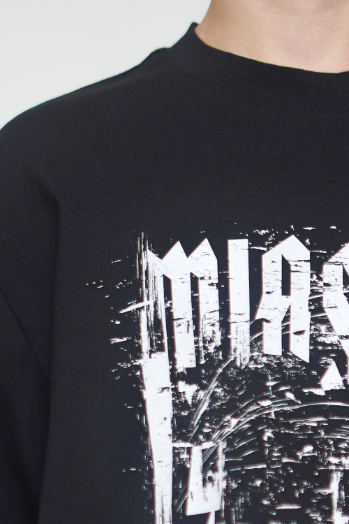 Футболка B-TS35146 (черный, 146)