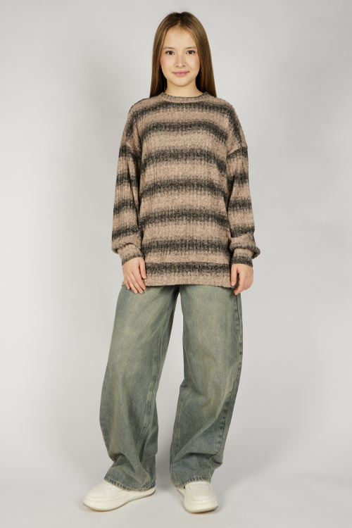 Джемпер G-SW26463 Miasin (коричневый, 134-164)