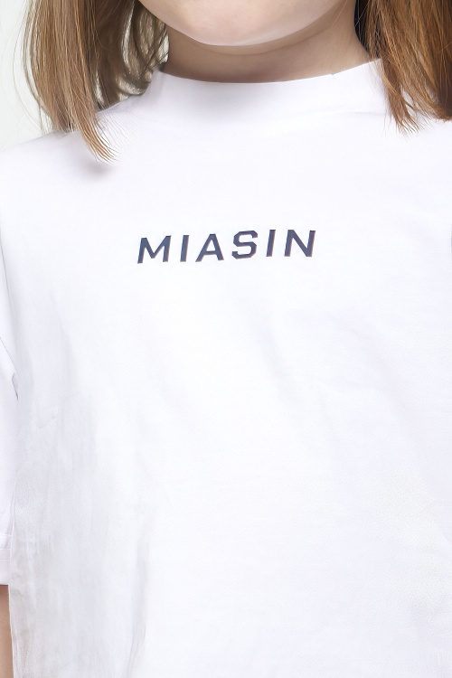 Футболка G-TS25162 (белый, 110)