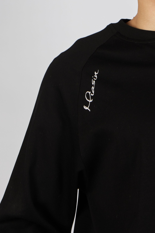 Лонгслив B-SW35448 Miasin (Черный, 140)