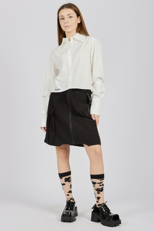 Блузка G-SH24435 (Белый, 140)