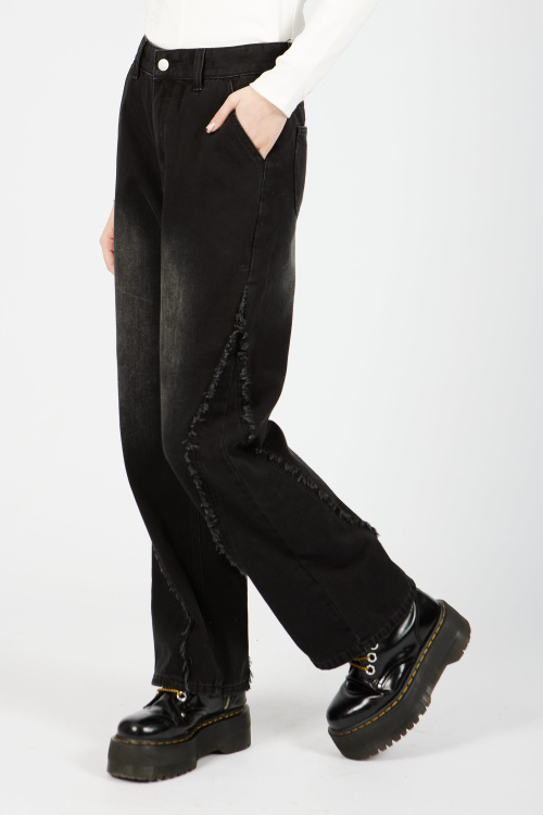 Джинсы (Черный, 170)