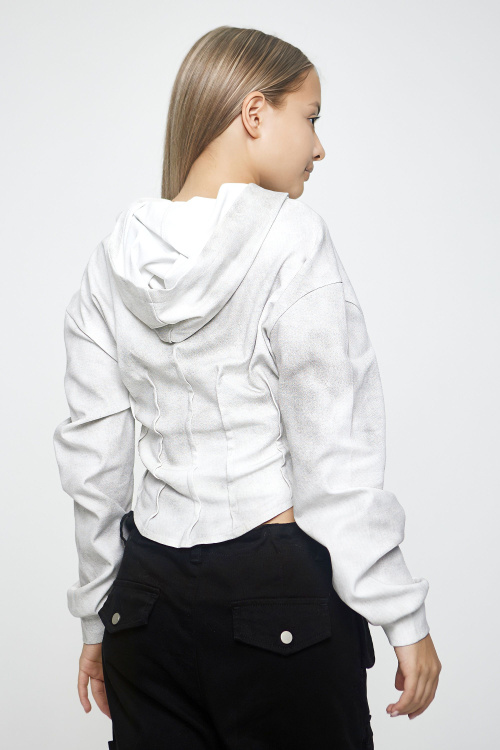 Худи G-HD25122 (белый, 164)