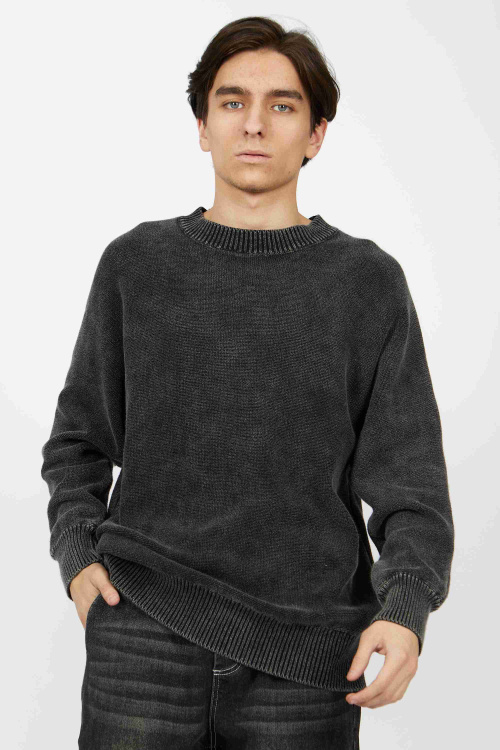 джемпер B-SW34675 (Черный, 140)