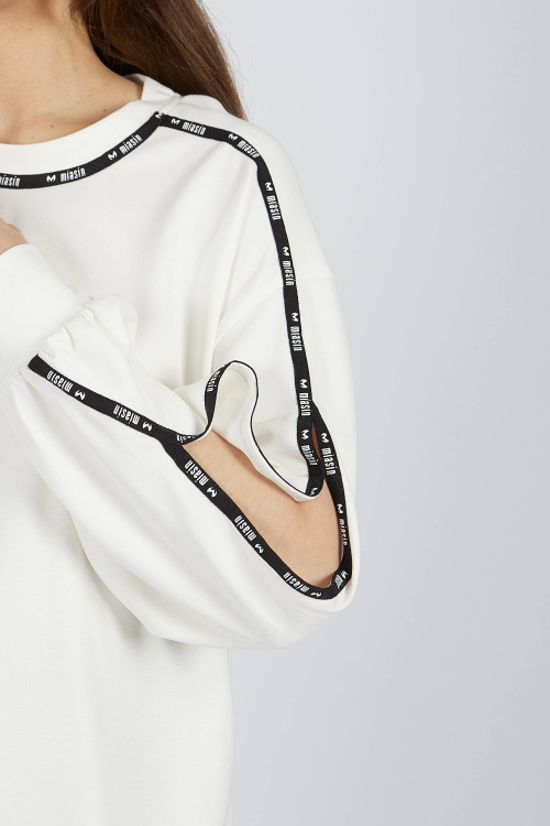 Джемпер G-SW24503 (Белый, 140)