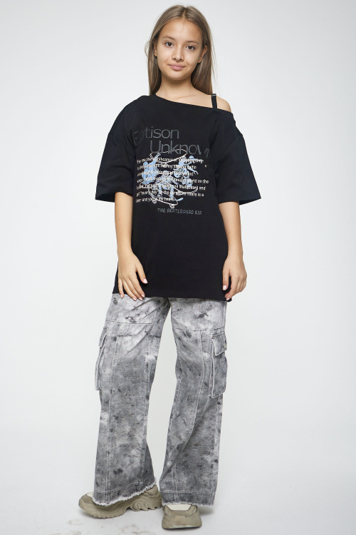 Брюки G-TR25191 (черный, 146)