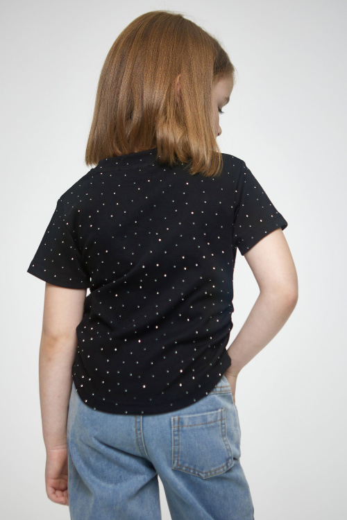 Футболка G-TS25003 (черный, 110)