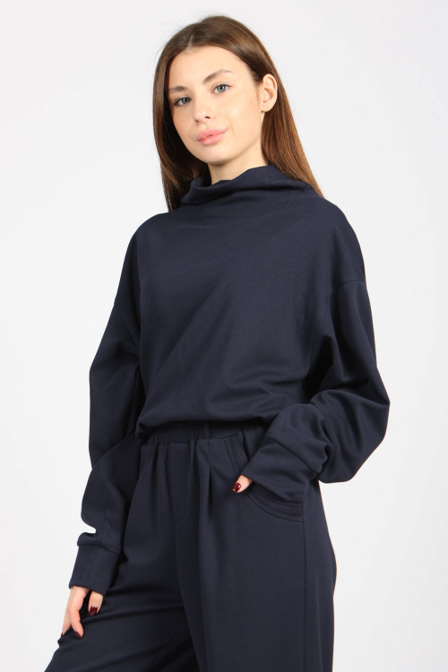 Джемпер G-SW24518 (Синий, 158)