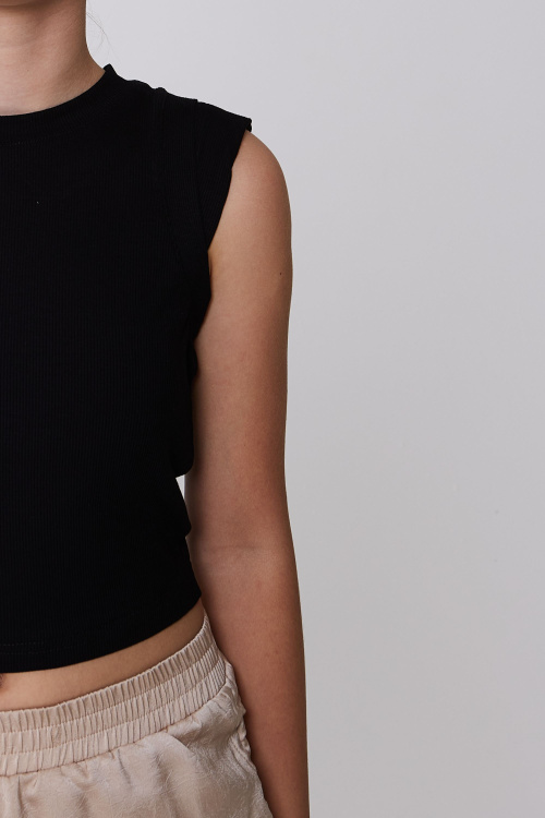 Жилет G-TS25065 (черный, 140)