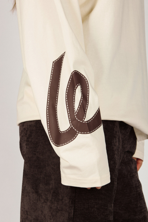 Лонгслив G-SW26464 Miasin (Шампань, 134-164 (Не отшито))