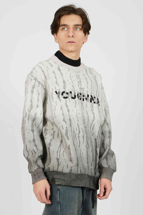 Джемпер (Серый, 170)