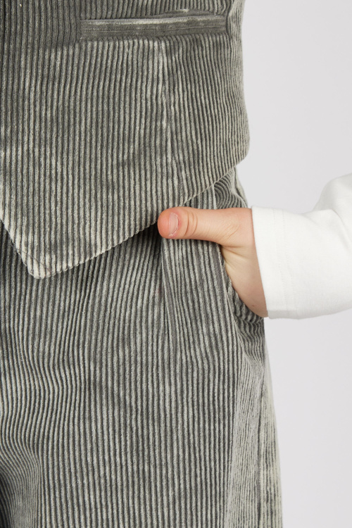 Жилет G-VST25402F Miasin (Серый, 134)