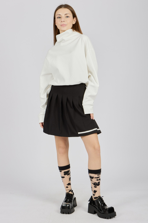 Джемпер G-SW24518 (Белый, 146)